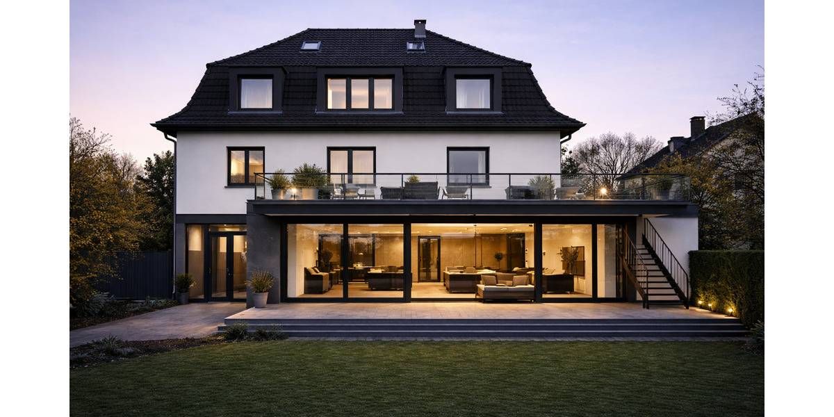 Mehrfamilienhaus, Wohnhaus Solingen Burg - 9 Zimmer, 218 m&sup2;, 537.700&euro; | Angebot:26379420