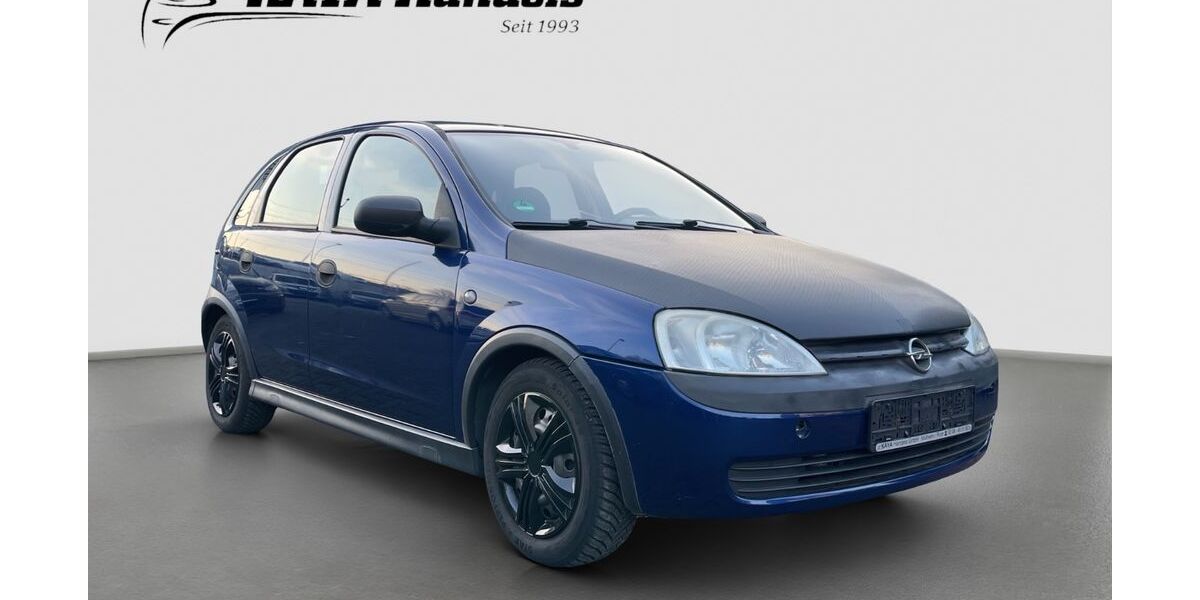 Opel Corsa 161.000 km 1.999 &euro; Mülheim a.d. Ruhr 45476