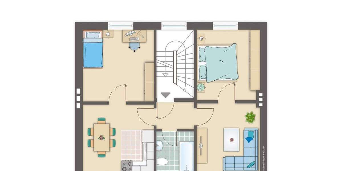 Mehrfamilienhaus, Wohnhaus Langenfeld Immigrath - 9 Zimmer, 150 m&sup2;, 389.000&euro; | Angebot:25743953