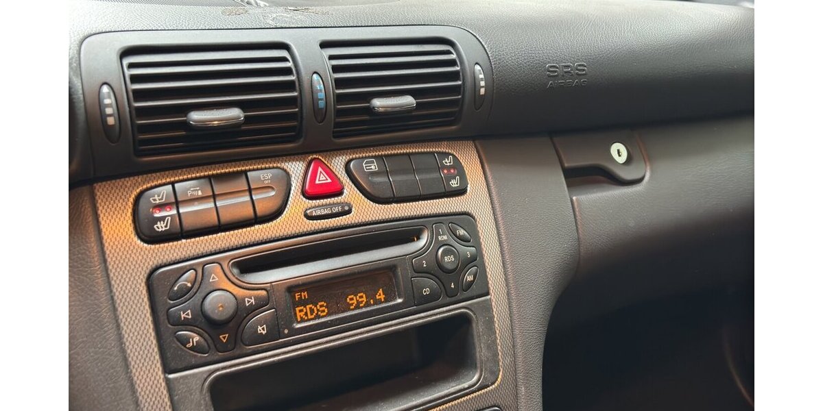 Mercedes-Benz C 220 CDI Pano SHZ Autom Klima 160.567 km 1.600 &euro; Wuppertal 42327