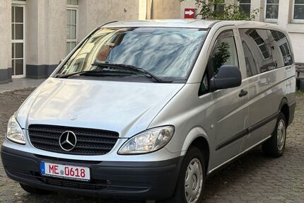 Mercedes-Benz Vito 225.000 km 4.300 &euro; Mettmann Stadtwald Bahnhof 40822