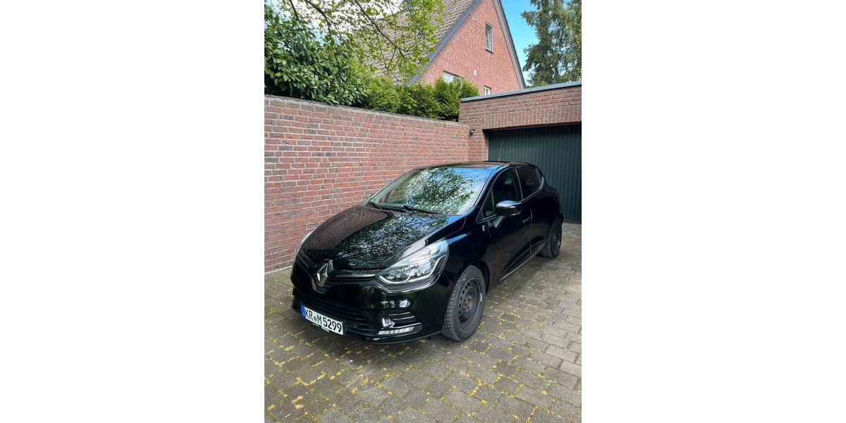 Renault Clio 80.000 km 9.800 &euro; Wipperfürth 51688