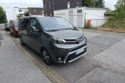 Toyota Proace (Verso) 69.400 km 33.799 &euro; Ennepetal 58256