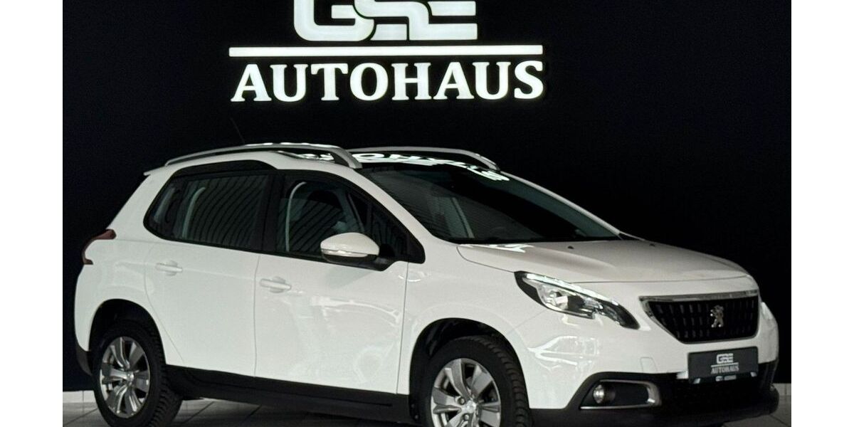 Peugeot 2008 53.900 km 12.490 &euro; Wuppertal 42285
