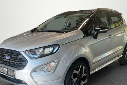 Ford EcoSport 49.800 km 12.090 &euro; Wuppertal 42281