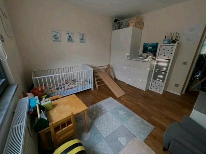Etagenwohnung Solingen Höhscheid - 3 Zimmer, 84 m&sup2;, 290.000&euro; | Angebot:27071943