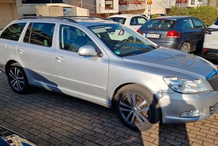 Skoda Octavia 186.000 km 5.500 &euro; Witten 58453