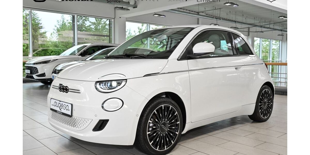 Fiat 500e 32.142 km 21.380 &euro; Wuppertal 42103