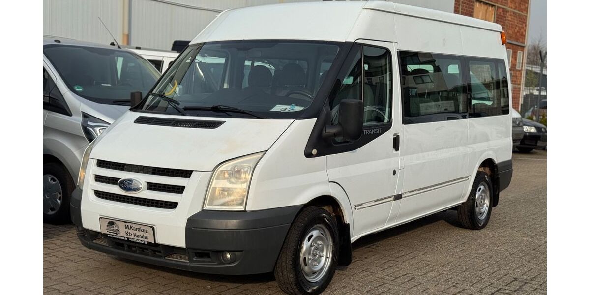 Ford Transit 168.000 km 5.999 &euro; Mülheim an der Ruhr 45472