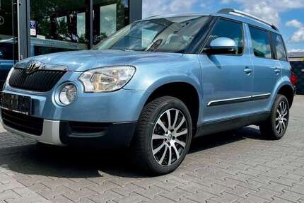 Skoda Yeti 207.000 km 5.250 &euro; Bochum 44894
