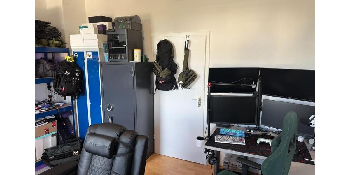 Etagenwohnung Wuppertal Dornap - 3 Zimmer, 84 m&sup2;, 170.000&euro; | Angebot:22446027