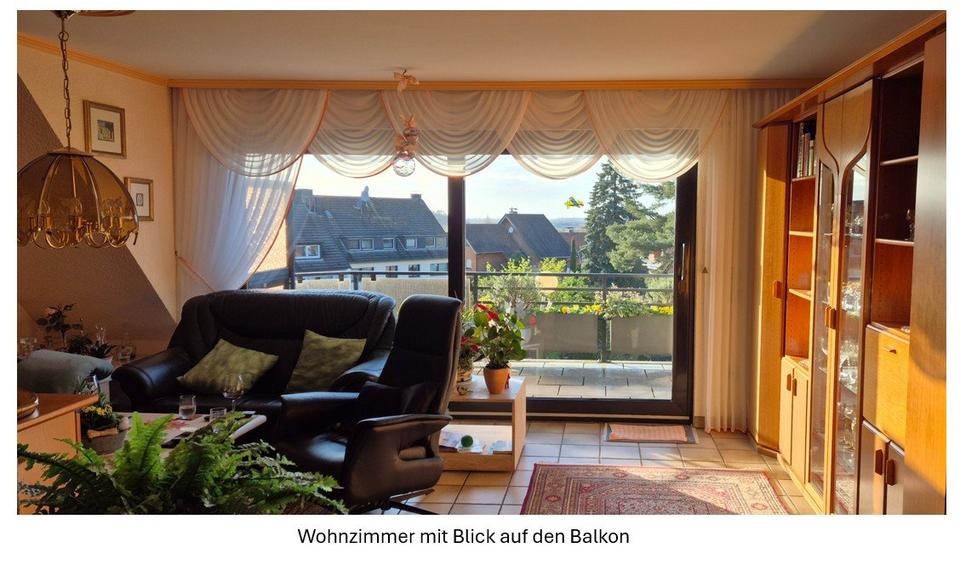 Maisonettenwohnung Essen Stadtbezirk IV - 4 Zimmer, 110 m&sup2;, 259.000&euro; | Angebot:25976075