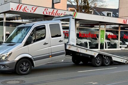 Mercedes-Benz Sprinter 81.122 km 68.500 &euro; Düsseldorf (Unterrath) 40468