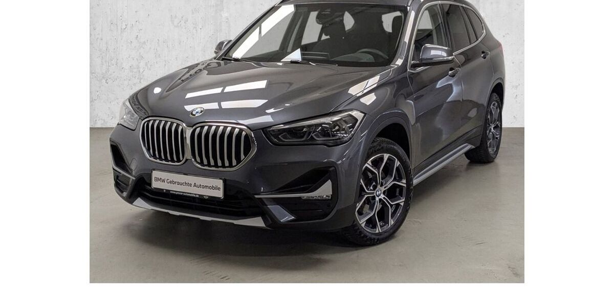 BMW X1 92.943 km 23.480 &euro; Düsseldorf 40595
