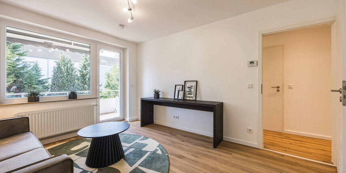 Etagenwohnung Düsseldorf Lierenfeld - 3 Zimmer, 54 m&sup2;, 250.000&euro; | Angebot:26093469