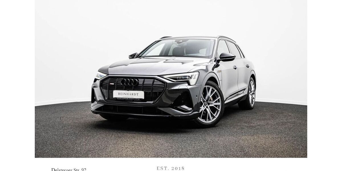 Audi e-tron 54.579 km 35.820 &euro; Hagen 58091