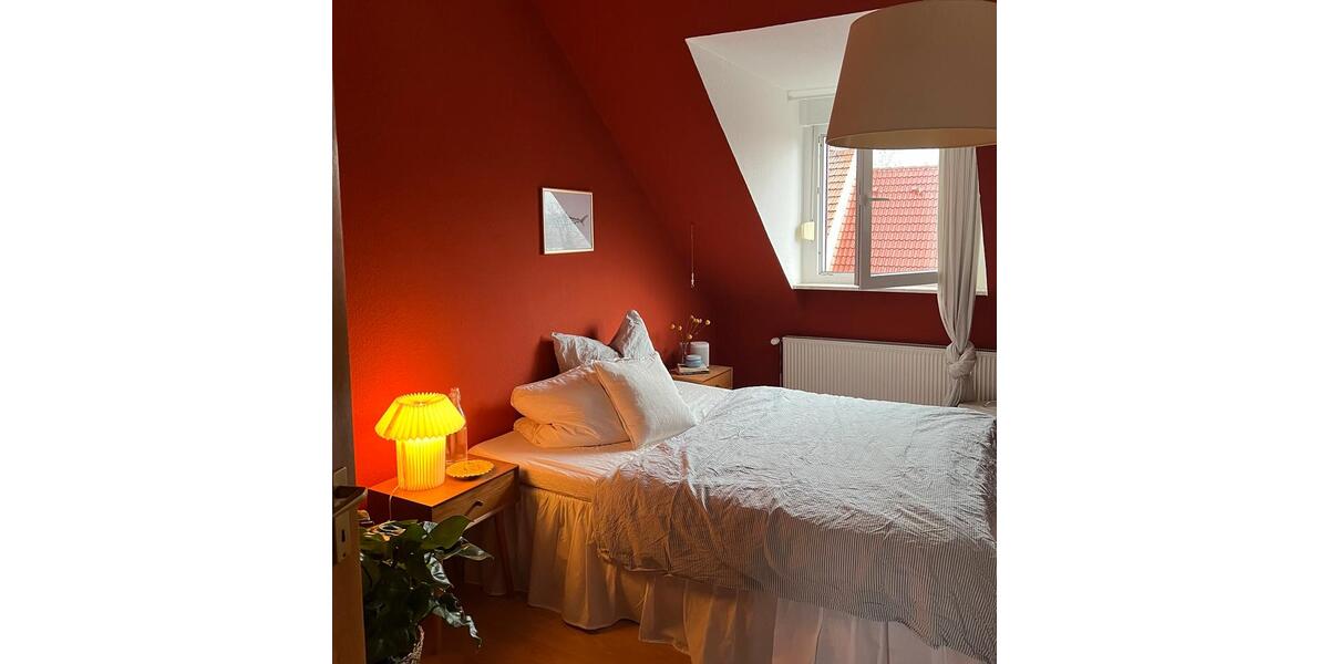 Dachgeschoßwohnung Bochum Bochum-Mitte - 2 Zimmer, 47 m&sup2;, 650&euro; | Angebot:25073426