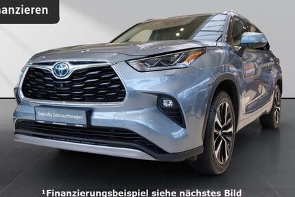 Toyota Highlander 58.677 km 46.990 &euro; Solingen 42719