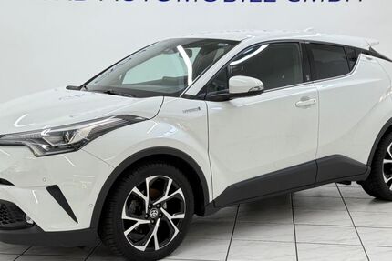 Toyota C-HR 72.258 km 18.490 &euro; Wuppertal 42285