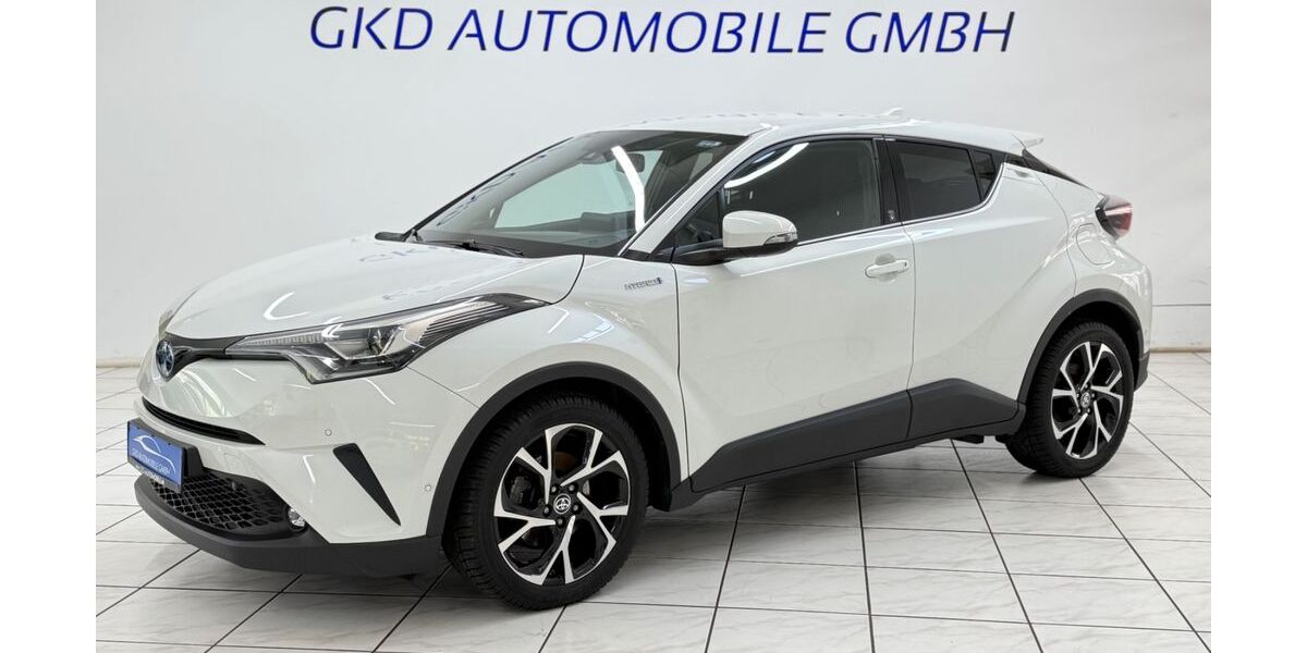 Toyota C-HR 72.258 km 18.490 &euro; Wuppertal 42285