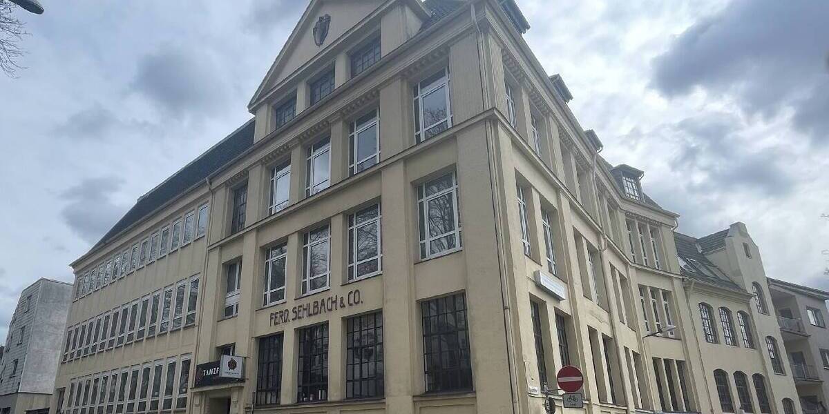 Gewerbeobjekt Wuppertal Barmen - 1.890.000&euro; | Angebot:25662437