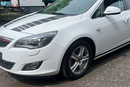 Opel Astra 184.000 km 2.950 &euro; Mülheim 45479