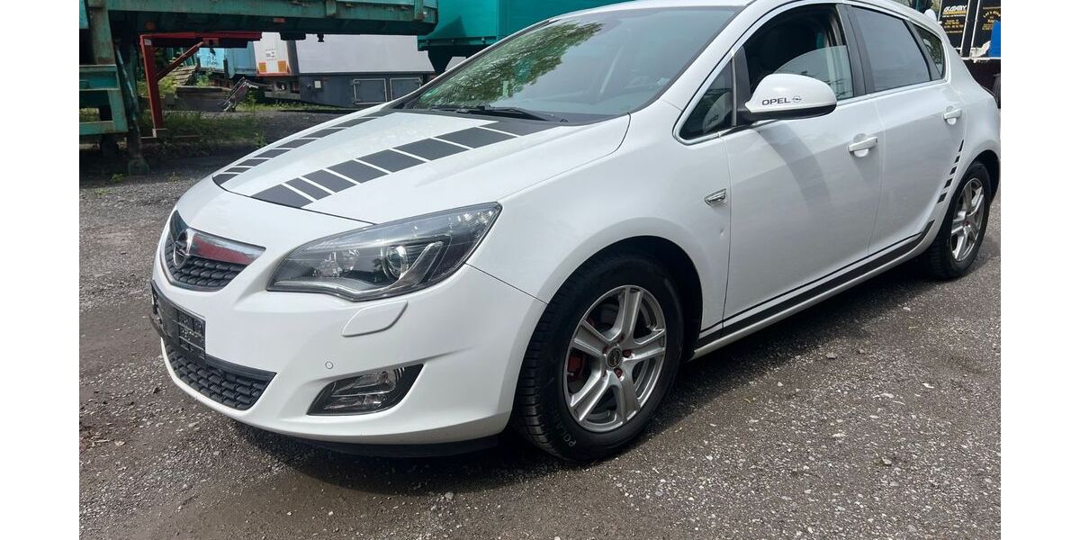 Opel Astra 184.000 km 2.950 &euro; Mülheim 45479