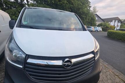 Opel Vivaro 233.000 km 7.500 &euro; Mettmann 40822