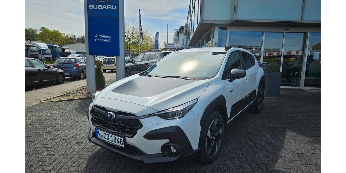Subaru Crosstrek 2.000 km 35.900 &euro; Wuppertal 42329
