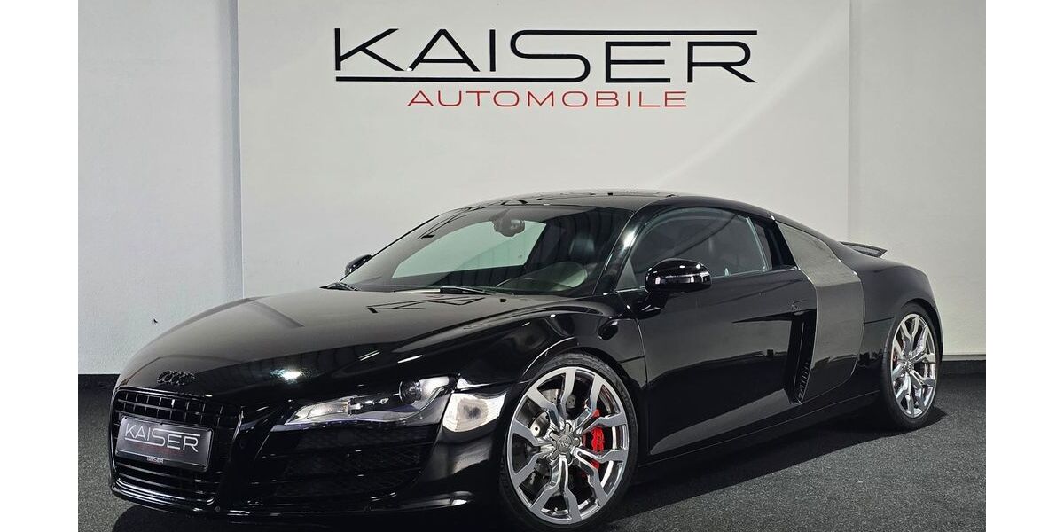 Audi R8 141.000 km 49.990 &euro; Remscheid 42859