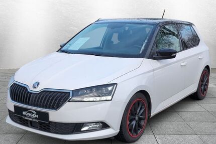 Skoda Fabia 35.700 km 14.990 &euro; Wipperfürth 51688
