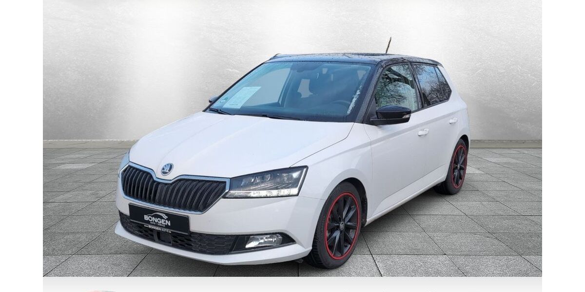 Skoda Fabia 35.700 km 14.990 &euro; Wipperfürth 51688