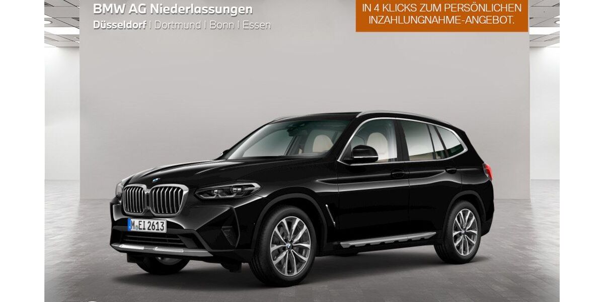 BMW X3 40.994 km 34.999 &euro; Düsseldorf 40237
