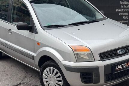Ford Fusion 142.000 km 2.499 &euro; Wuppertal 42117