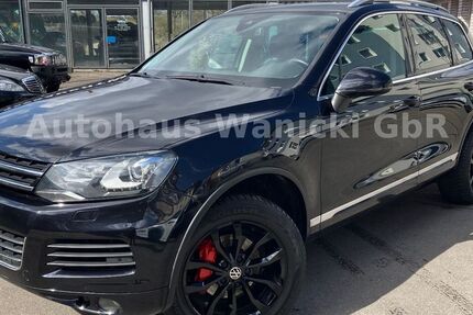 VW Touareg 266.000 km 12.490 &euro; Mülheim an der Ruhr 45468