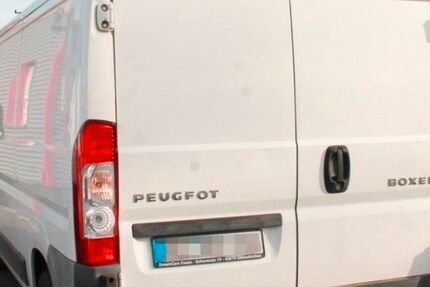 Peugeot Boxer 143.000 km 7.800 &euro; Essen 45277