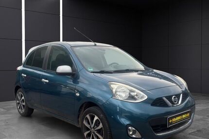 Nissan Micra 25.000 km 10.480 &euro; Remscheid 42897