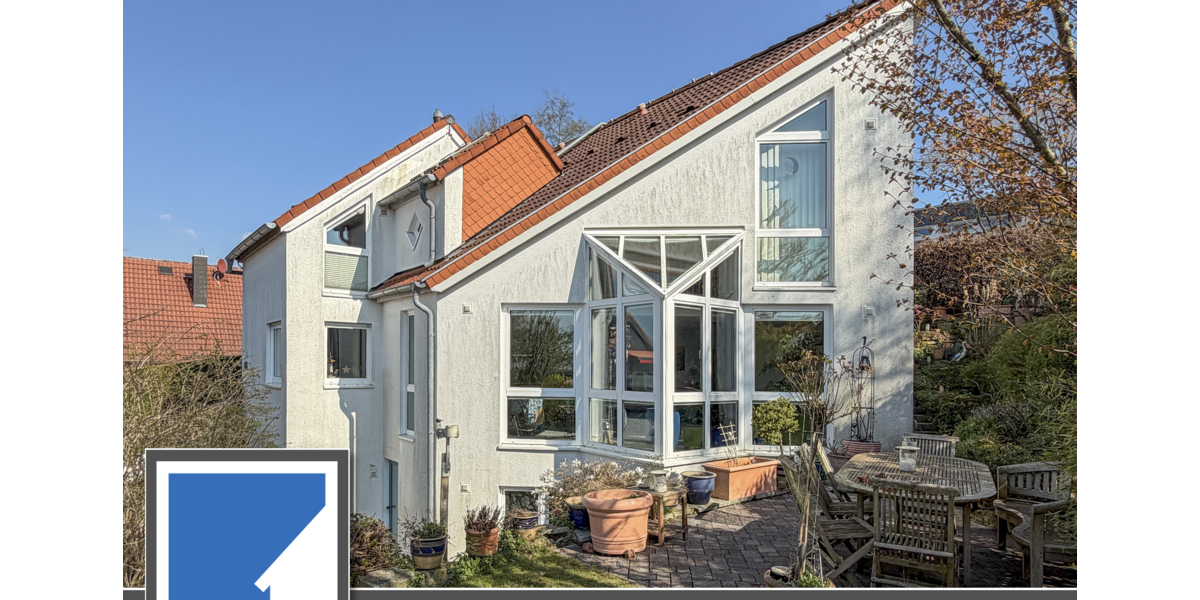 Einfamilienhaus Wuppertal Dornap - 6 Zimmer, 177 m&sup2;, 649.000&euro; | Angebot:26475567