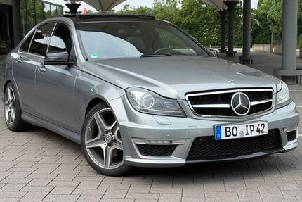 Mercedes-Benz C 250 256.400 km 12.750 &euro; BO 44787
