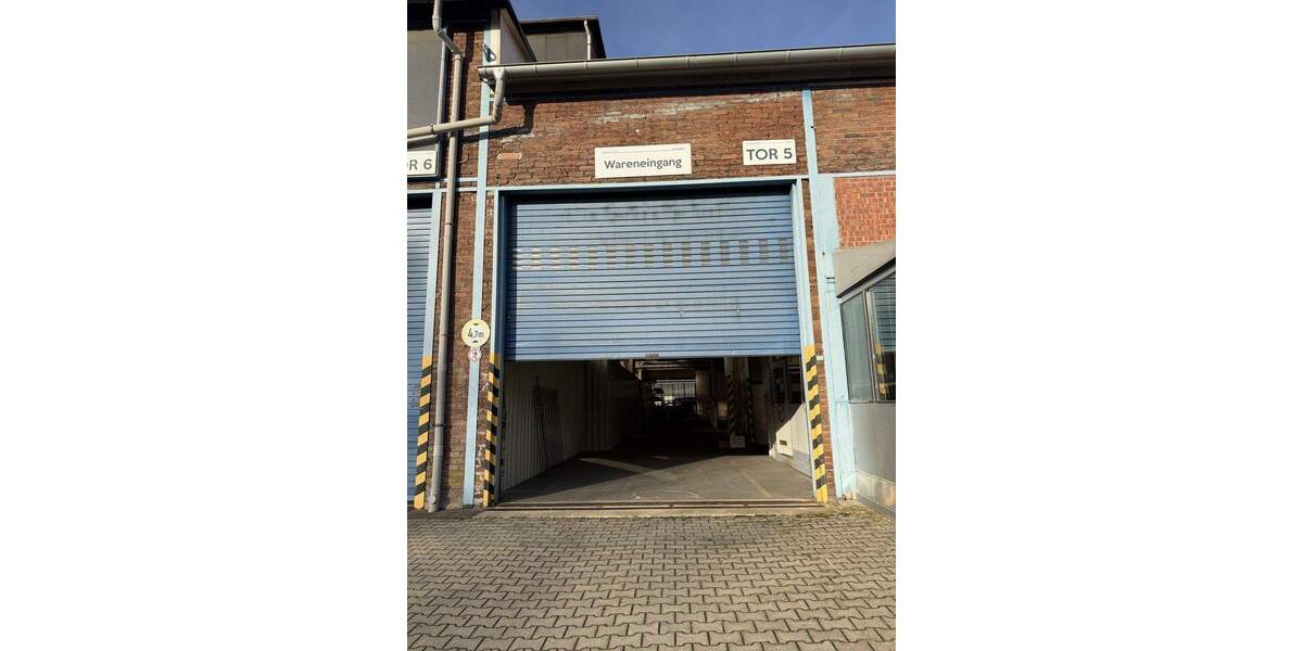 Gewerbeobjekt Gelsenkirchen Schalke - 11.000&euro; | Angebot:25654208