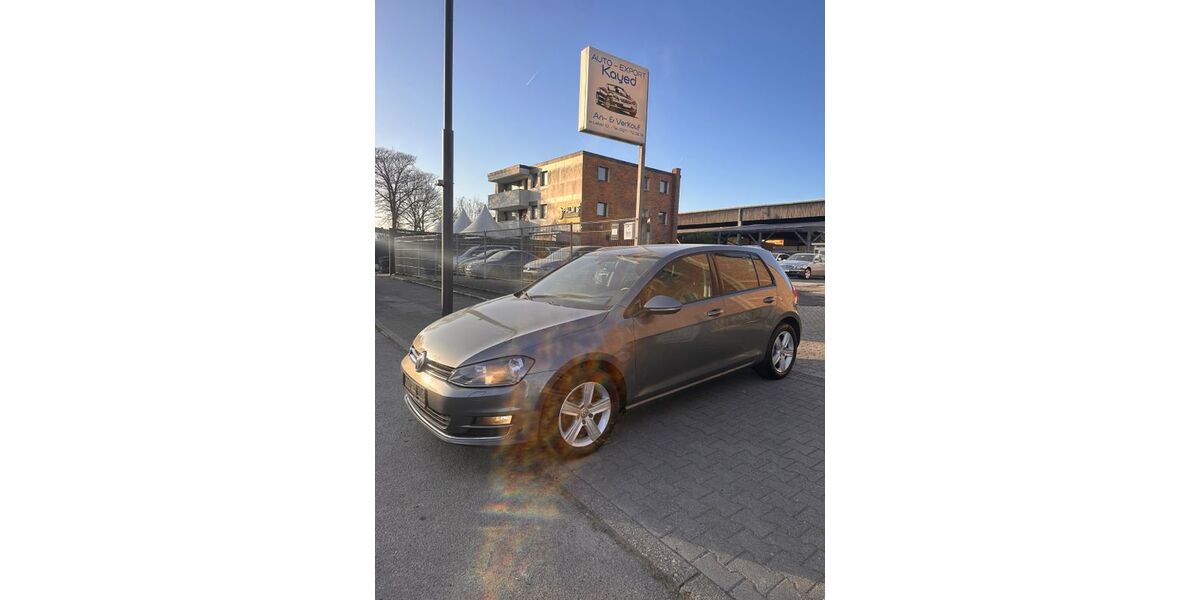 VW Golf 197.000 km 8.650 &euro; Düsseldorf 40227