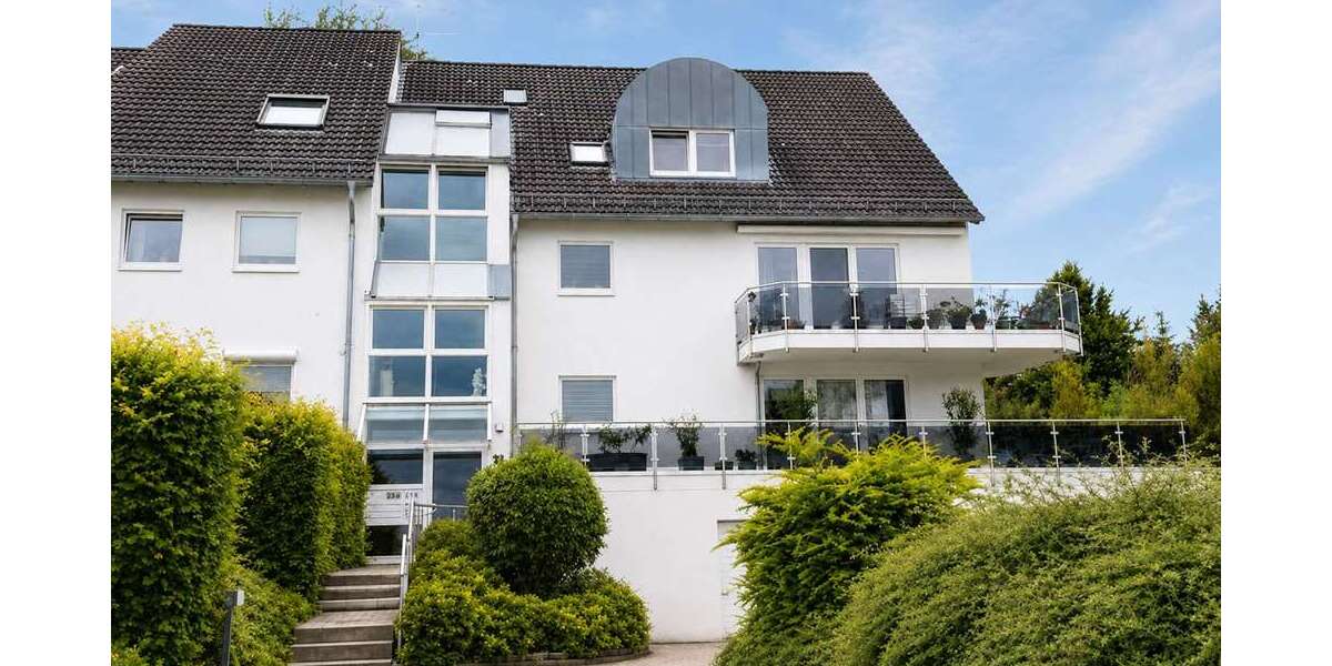 Etagenwohnung Wuppertal Cronenberg - 2 Zimmer, 74 m&sup2;, 210.000&euro; | Angebot:26991175