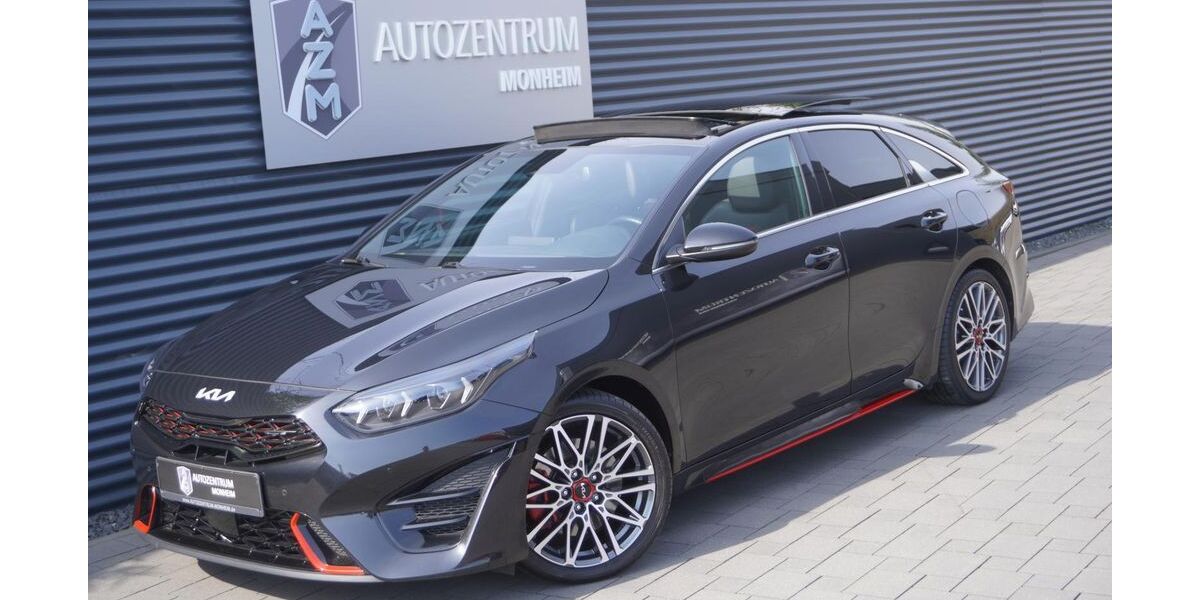 Kia pro ceed / ProCeed 85.000 km 23.990 &euro; Monheim am Rhein 40789