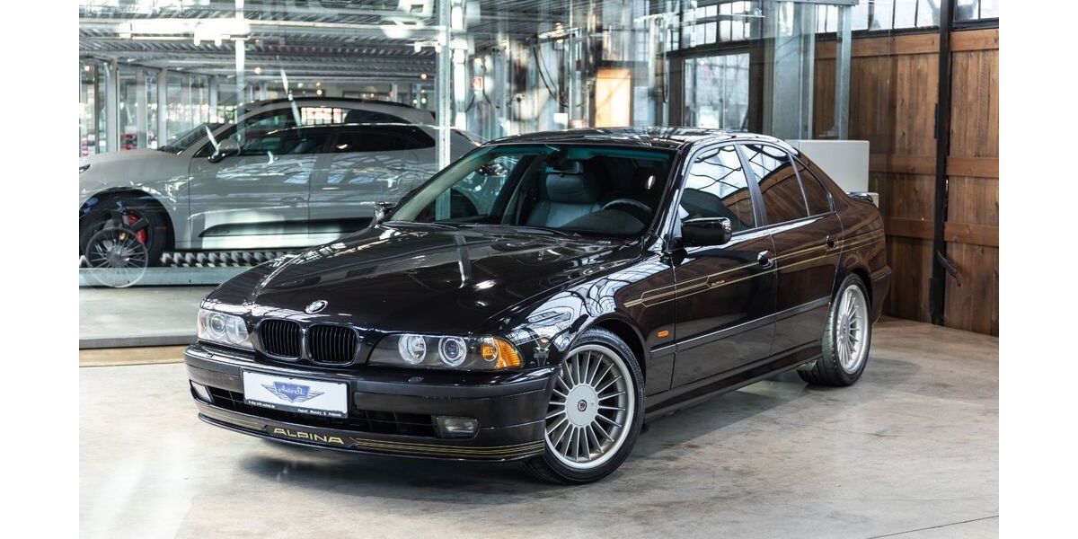 Alpina B10 219.214 km 19.890 &euro; Düsseldorf 40591