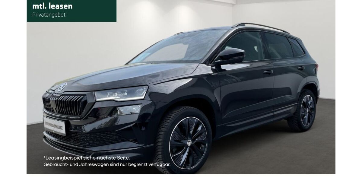 Skoda Karoq 30.419 km 34.310 &euro; Solingen 42651