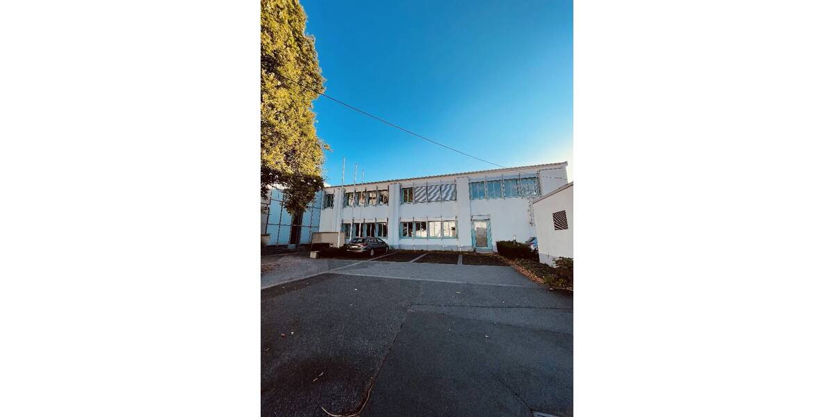 Gewerbeobjekt Wuppertal Barmen - 2.950.000&euro; | Angebot:25662454