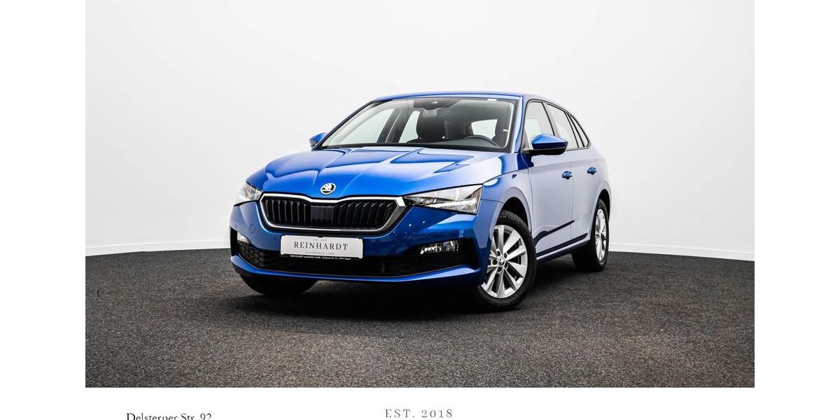 Skoda Scala 80.631 km 14.250 &euro; Hagen 58091