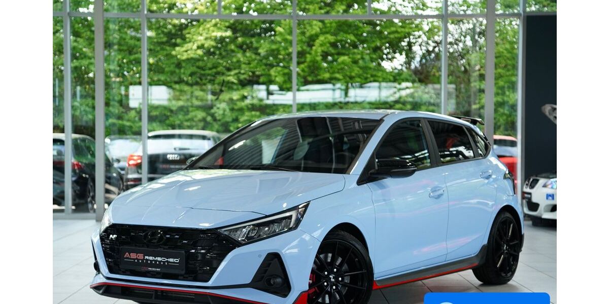 Hyundai i20 36.000 km 28.800 &euro; Remscheid/NRW 42855