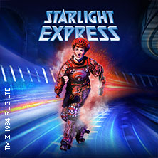 Starlight Express 05.04.2026 STARLIGHT EXPRESS-THEATER BOCHUM