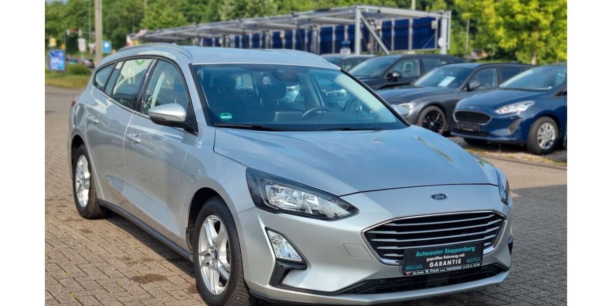 Ford Focus 82.400 km 12.990 &euro; Essen 45141
